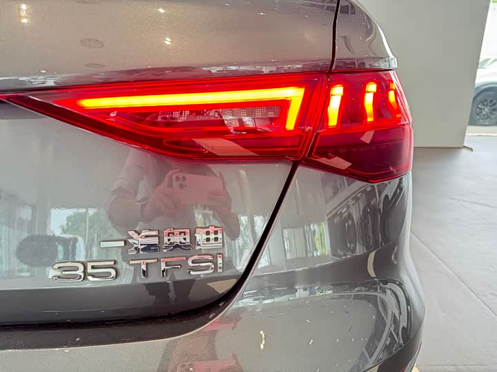 Фото 9 - Audi A3