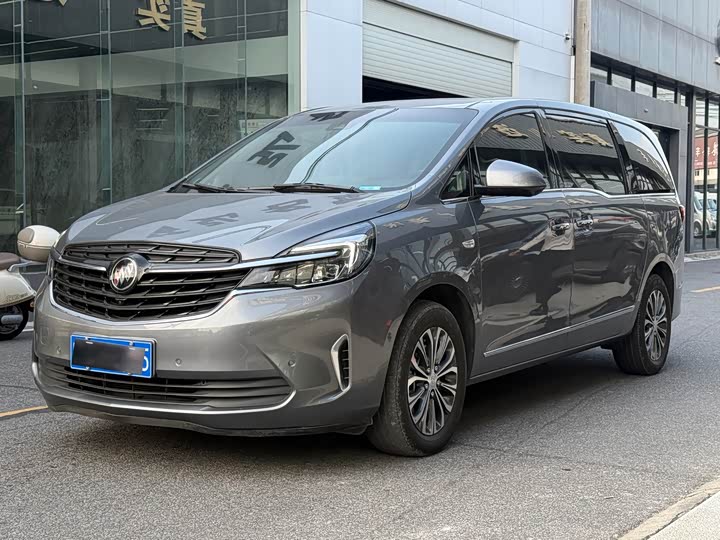 Фото 1 - Buick GL8 ES