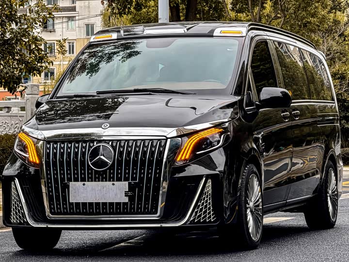 Фото 1 - Mercedes-Benz Vito