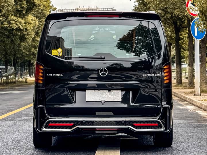 Фото 37 - Mercedes-Benz Vito