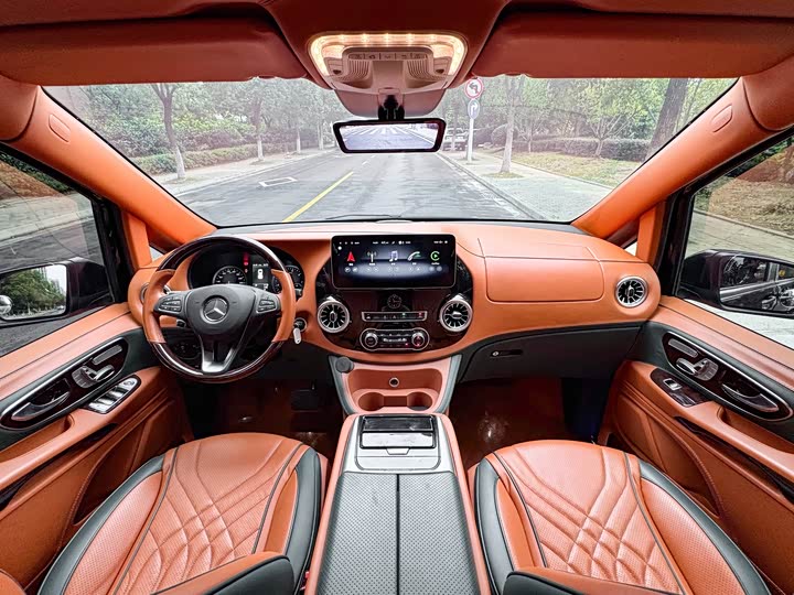 Фото 6 - Mercedes-Benz Vito