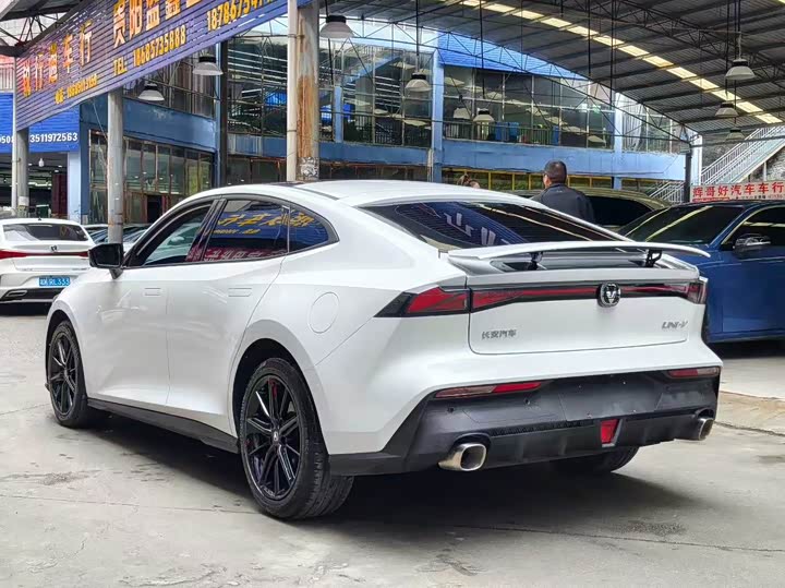 Фото 5 - Changan UNI-V