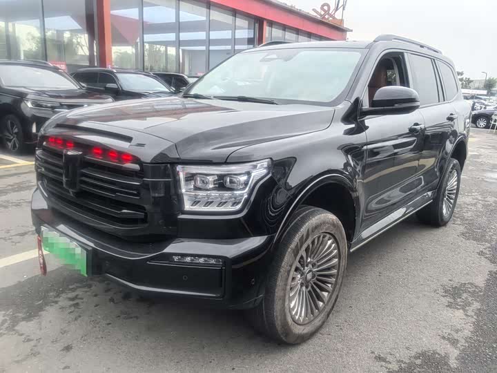 Фото 1 - Tank 500 Hybrid