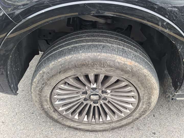 Фото 13 - Tank 500 Hybrid