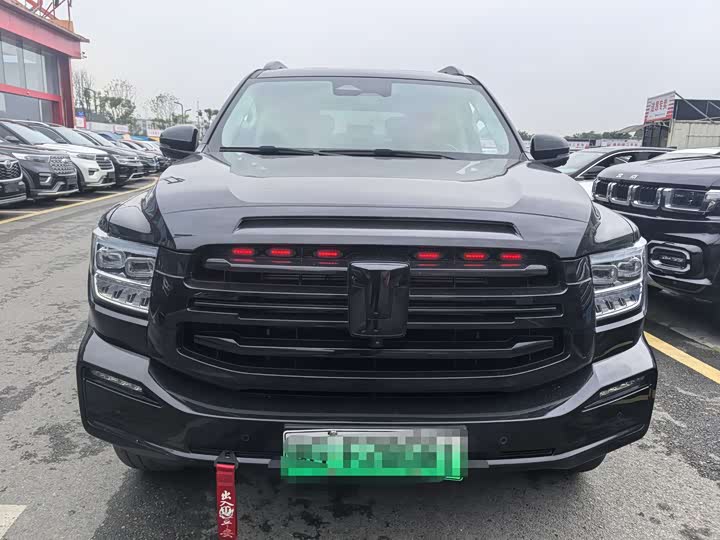 Фото 2 - Tank 500 Hybrid