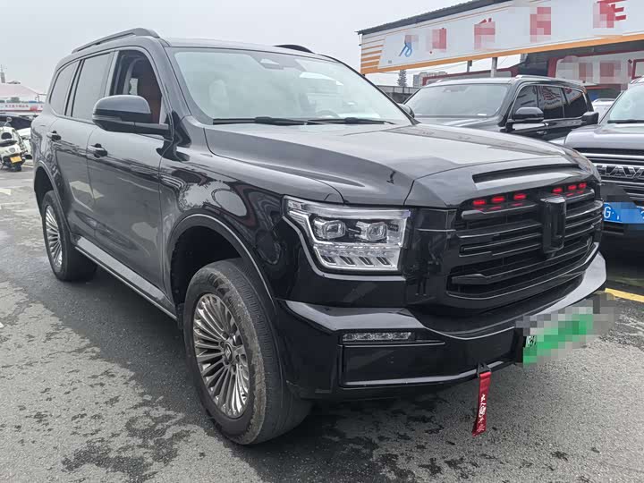 Фото 3 - Tank 500 Hybrid