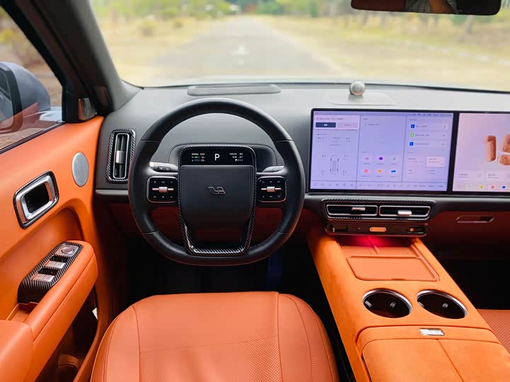 Фото 16 - LiXiang L9