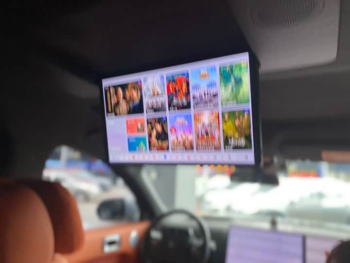 Фото 17 - LiXiang L9