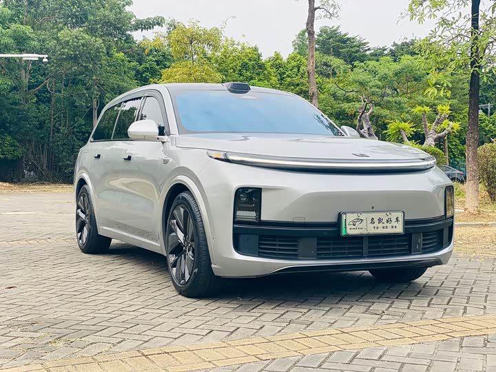 Фото 3 - LiXiang L9