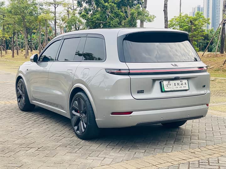 Фото 6 - LiXiang L9