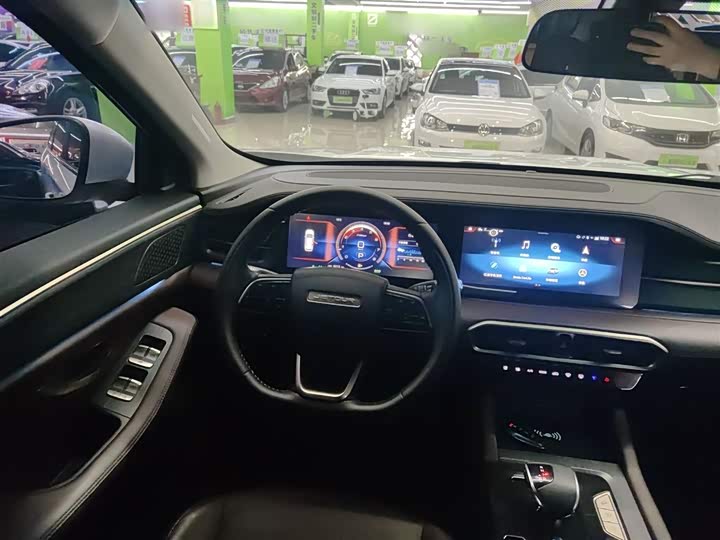 Фото 11 - Jetour X90 Plus