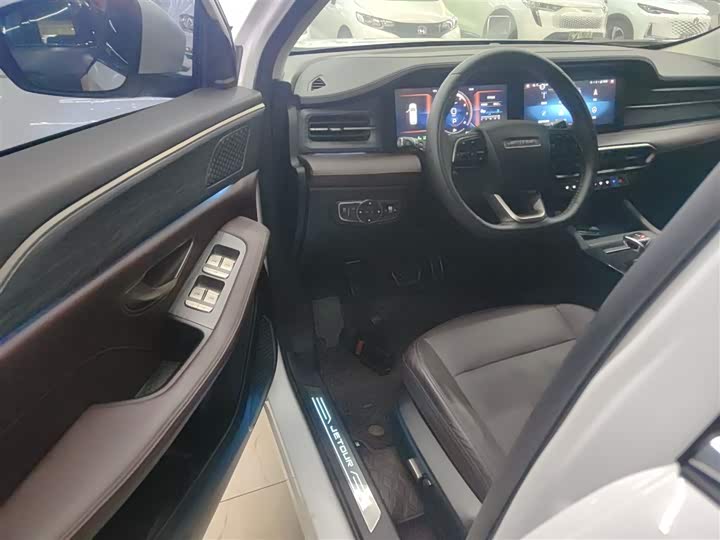 Фото 16 - Jetour X90 Plus