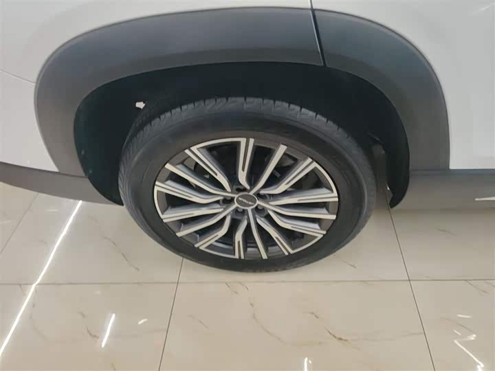 Фото 26 - Jetour X90 Plus