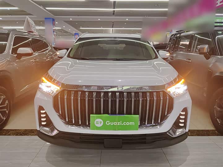 Фото 3 - Jetour X90 Plus