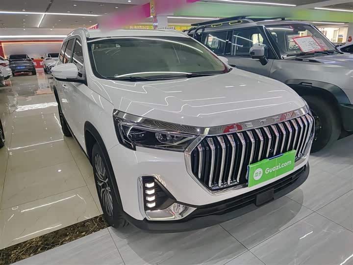 Фото 4 - Jetour X90 Plus