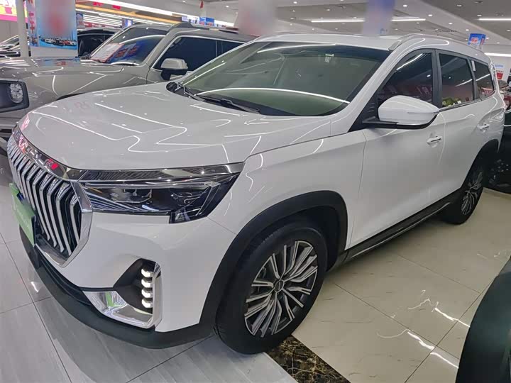 Фото 5 - Jetour X90 Plus