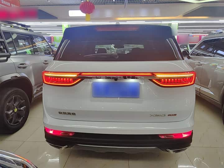 Фото 6 - Jetour X90 Plus