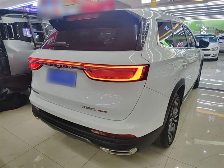 Фото 7 - Jetour X90 Plus