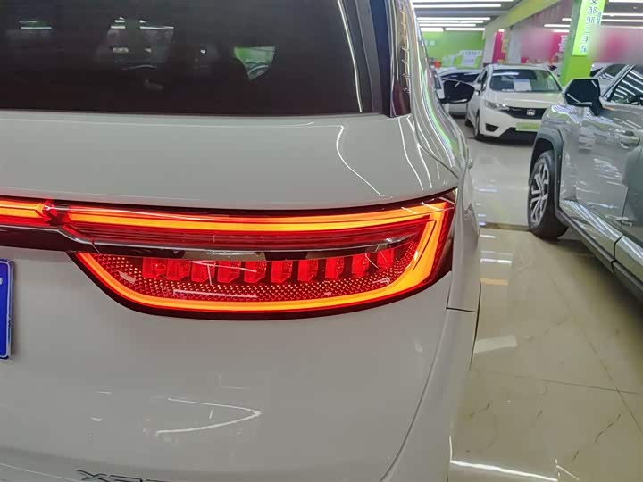 Фото 8 - Jetour X90 Plus