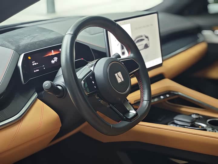 Фото 5 - Zeekr 001