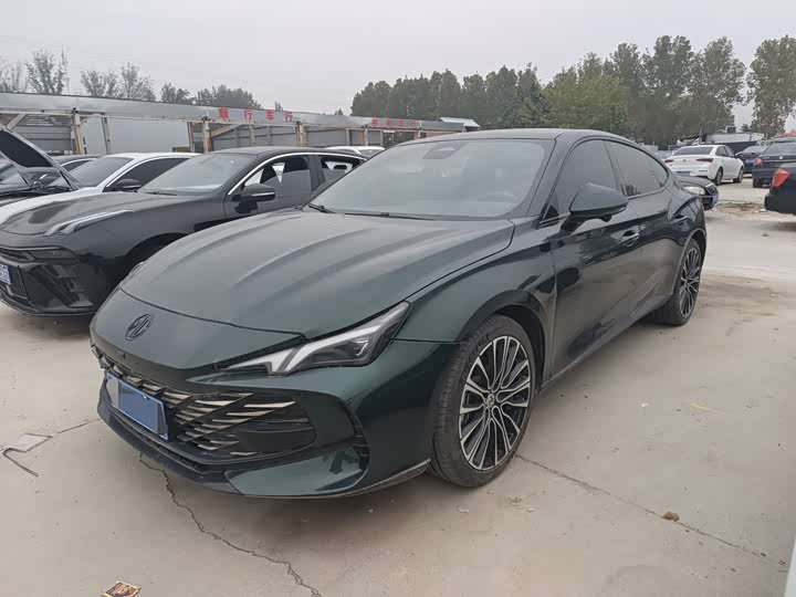 Фото 1 - MG Motor 7