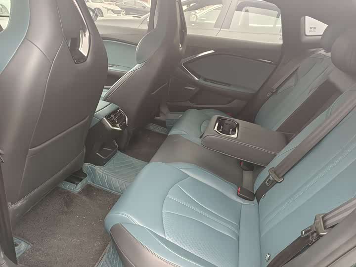 Фото 5 - MG Motor 7