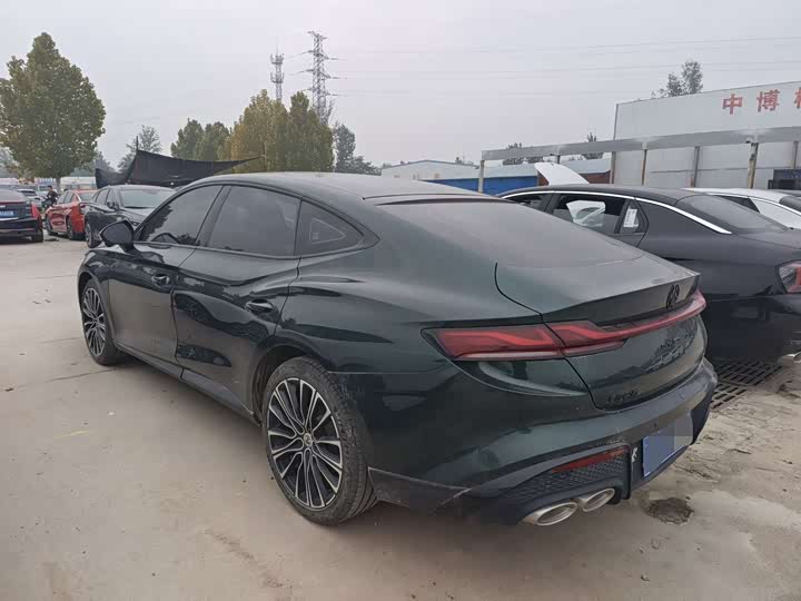 Фото 8 - MG Motor 7