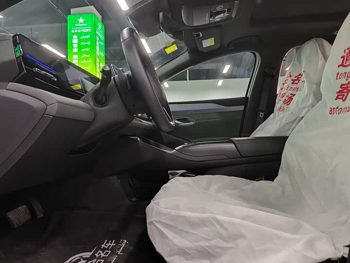 Фото 4 - BYD Qin L