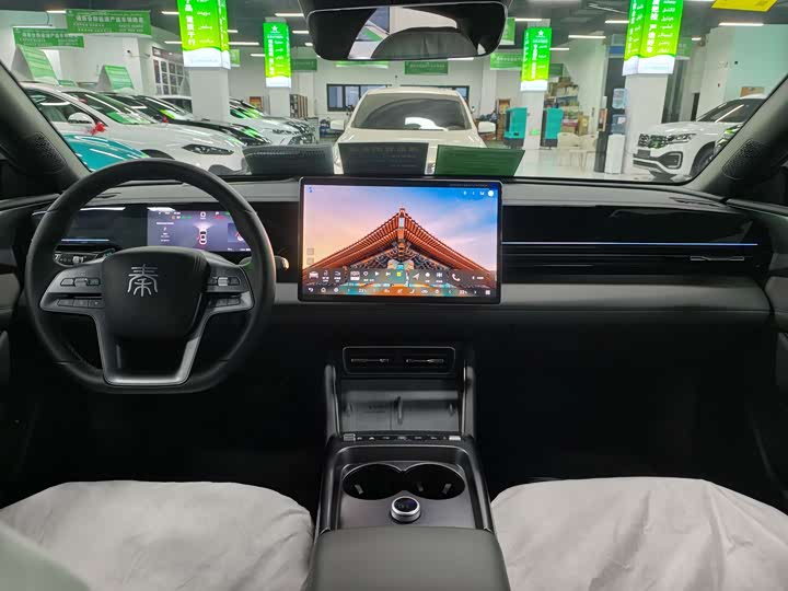 Фото 5 - BYD Qin L