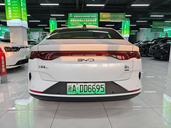 Фото 8 - BYD Qin L