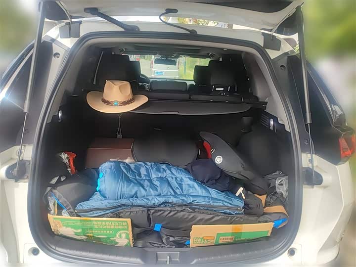 Фото 10 - Honda Breeze