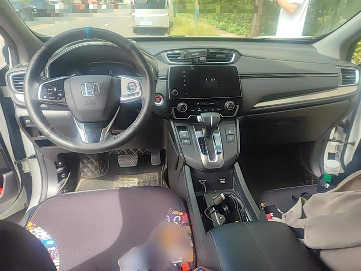 Фото 13 - Honda Breeze