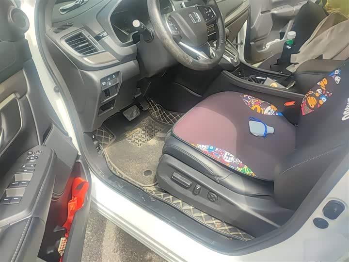 Фото 14 - Honda Breeze