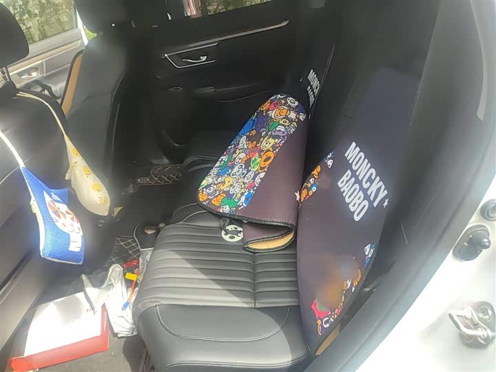 Фото 15 - Honda Breeze