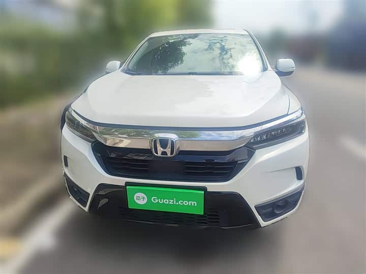 Фото 24 - Honda Breeze