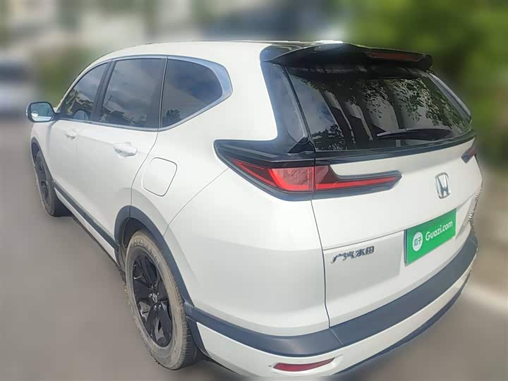 Фото 27 - Honda Breeze