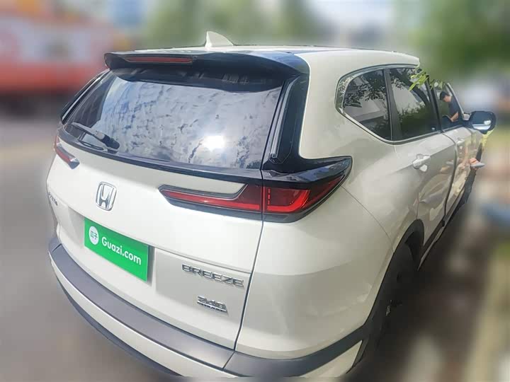 Фото 29 - Honda Breeze