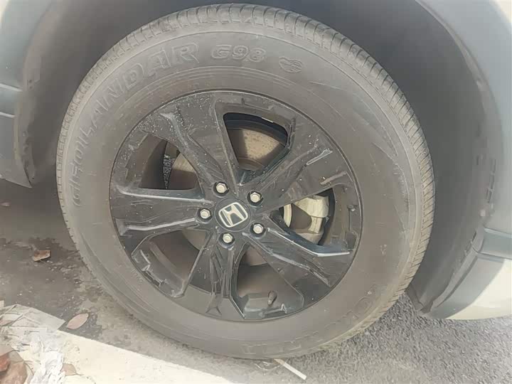 Фото 31 - Honda Breeze