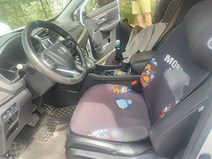 Фото 8 - Honda Breeze