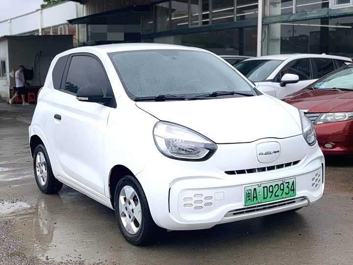 Фото 9 - Roewe Clever