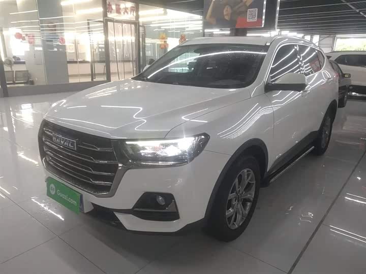 Фото 1 - Haval H6