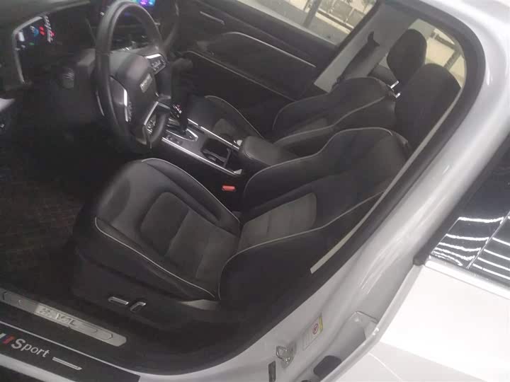 Фото 15 - Haval H6