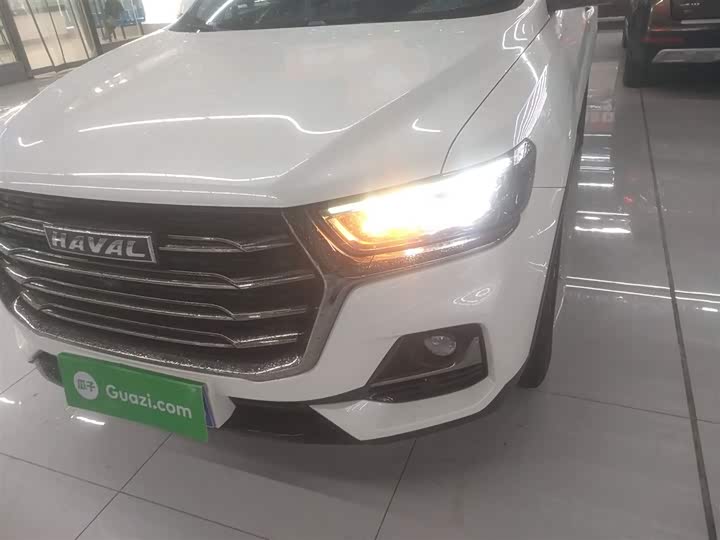 Фото 24 - Haval H6