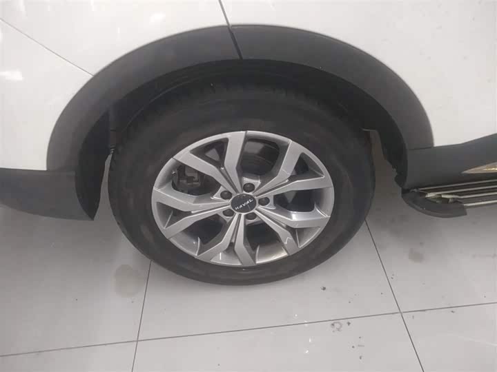 Фото 26 - Haval H6