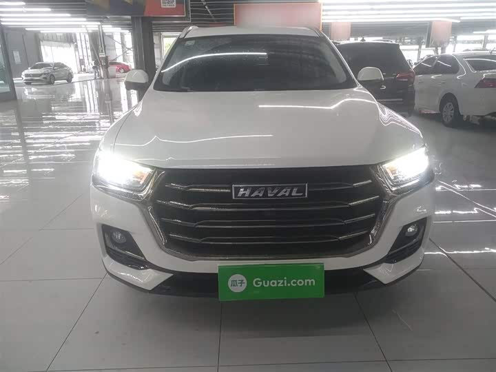 Фото 3 - Haval H6