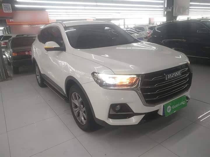 Фото 4 - Haval H6
