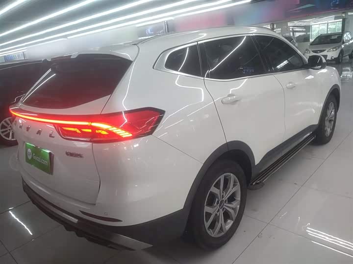 Фото 7 - Haval H6