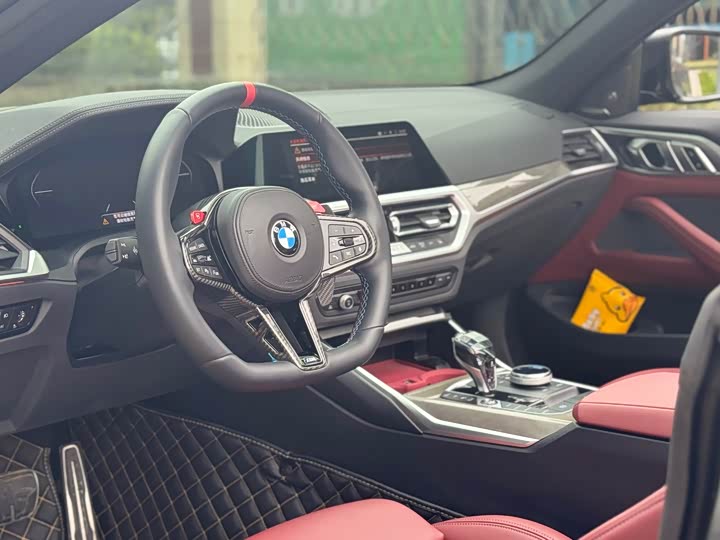 Фото 11 - BMW 4 Series