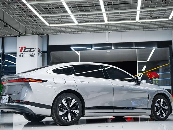 Фото 12 - Changan Qiyuan (Nevo) A07