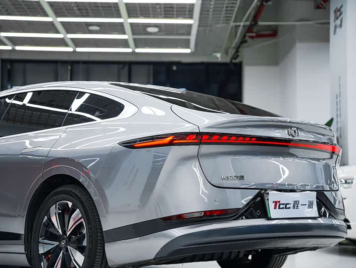 Фото 13 - Changan Qiyuan (Nevo) A07